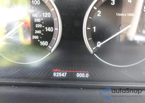 2014 BMW 528I from USA, damaged, VIN WBA5A5C52ED511357